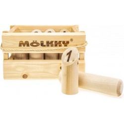 Mölkky version luxe