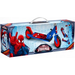 Trottinette pliable Spiderman