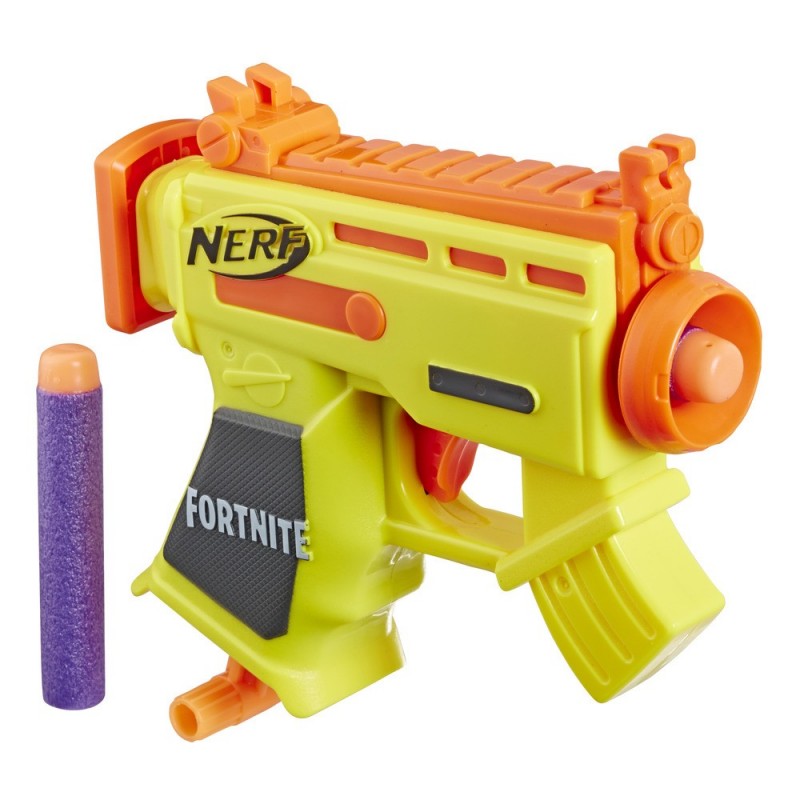 Nerf Microshots Fortnite AR-L