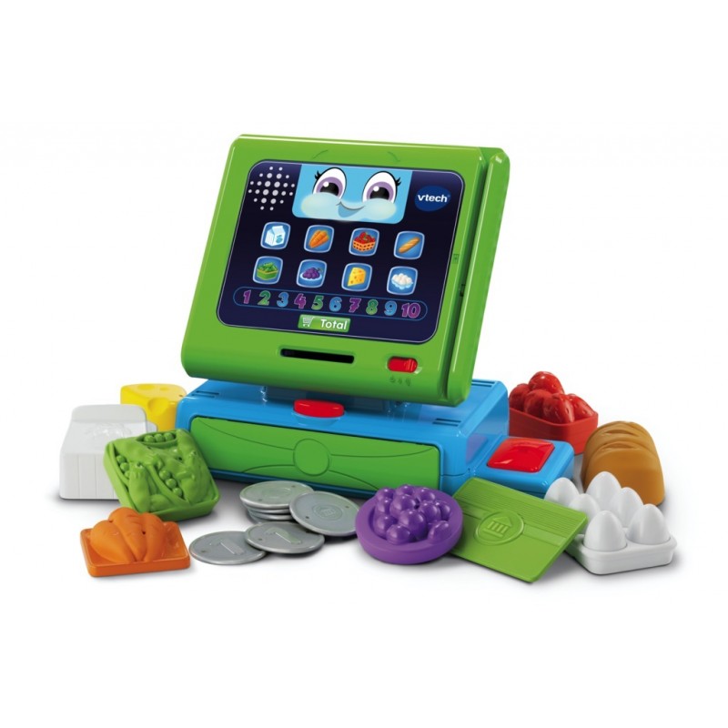 Ma caisse enregistreuse interactive - Vtech