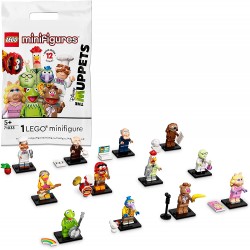 Lego 71033 : Minifigures...