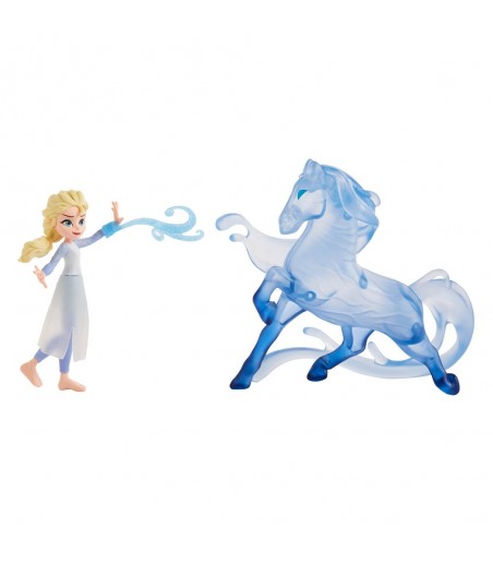 Coffret de figurines Elsa...