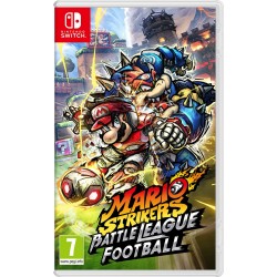 Mario Strikers : Battle...