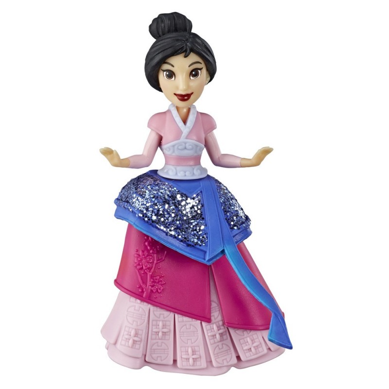 Disney Princesses Mulan - Figurine 8 cm