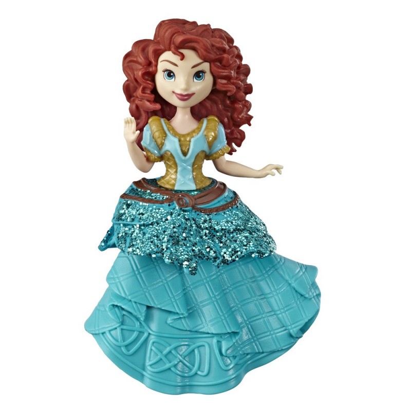 Disney Princesses Merida - Figurine 8 cm