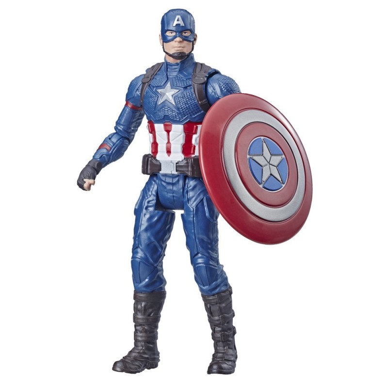 Figurine Captain America - Marvel Avengers Endgame