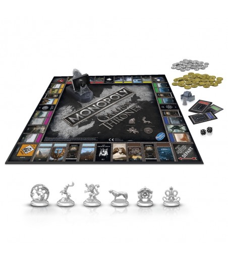 Monopoly Game Of Thrones