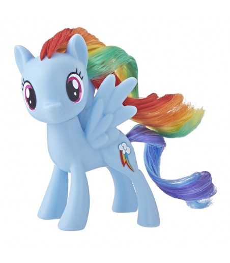 My Little Pony Mane Rainbow...