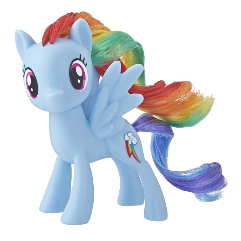 My Little Pony Mane Rainbow Dash