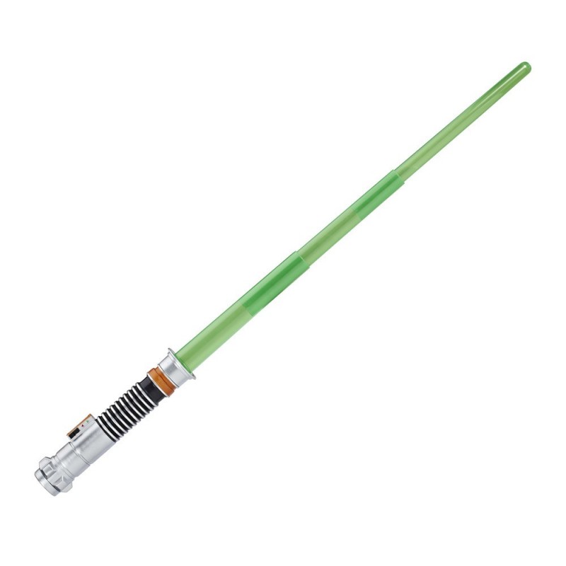 Star Wars : sable laser électronique Luke Skywalker