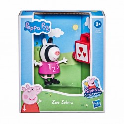 Figurines Peppa Pig Et Ses...