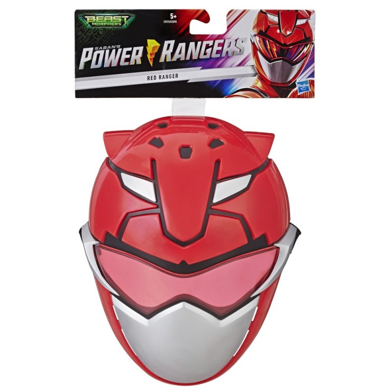 Masque Power Rangers Beast Morphers