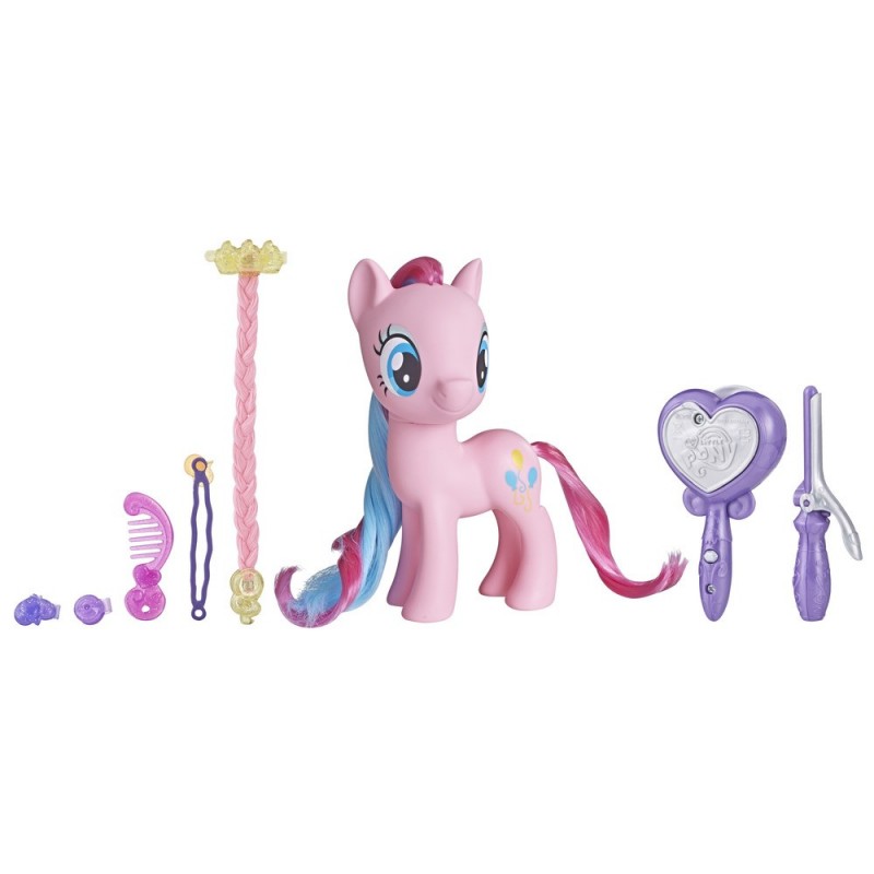 My Little Pony Magical Salon Pinkie Pie