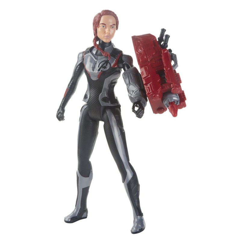 Figurine Avengers Endgame Titan Black Widow