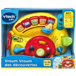 Vroum Vroum Des Découvertes