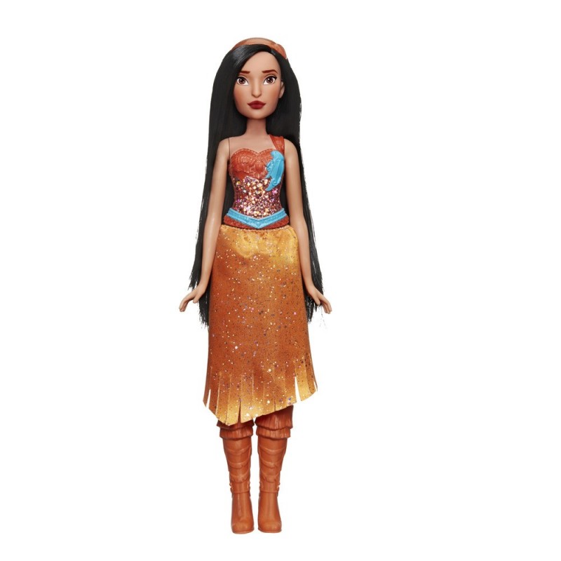 Poupée Pocahontas Poussière d'Etoiles - Disney Princesses