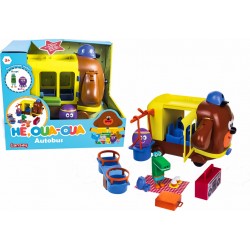 Hé Oua-Oua - Autobus Playset