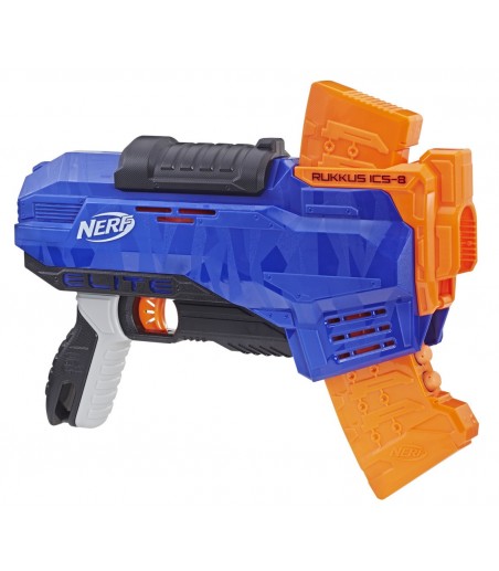 Nerf Elite Rukkus ICS-8