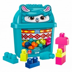 Mega Bloks - Coffret Lama