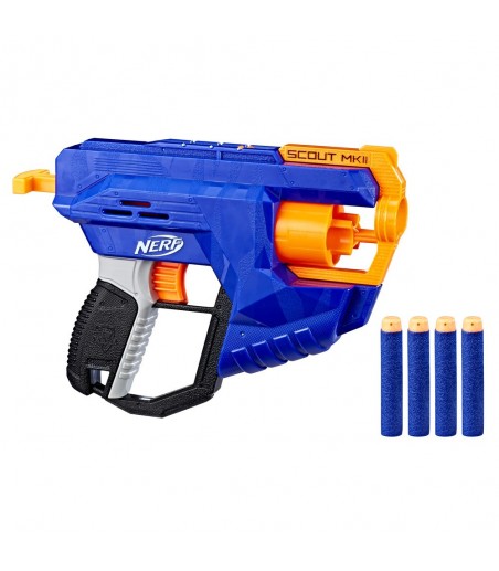 Nerf Elite Scout MKII