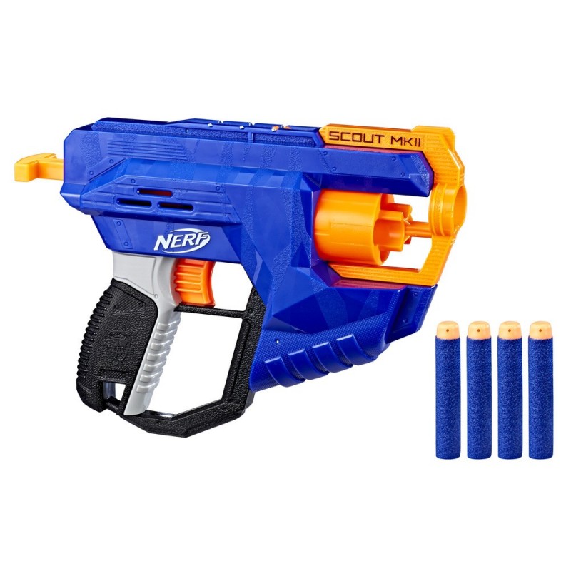 Nerf Elite Scout MKII