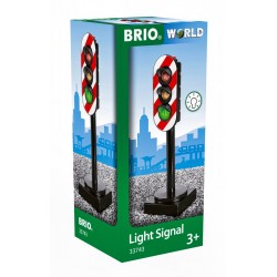 Brio - Feu Tricolores Lumineux