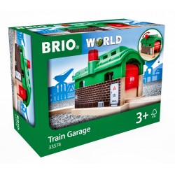 Brio - Tunnel Garage