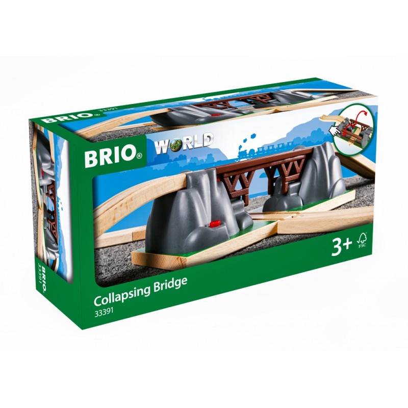 Brio - Pont Catastrophe