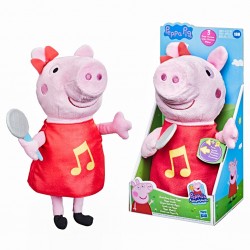 Peluche Peppa Pig Chante