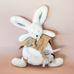 Happy Wild - Doudou lapin