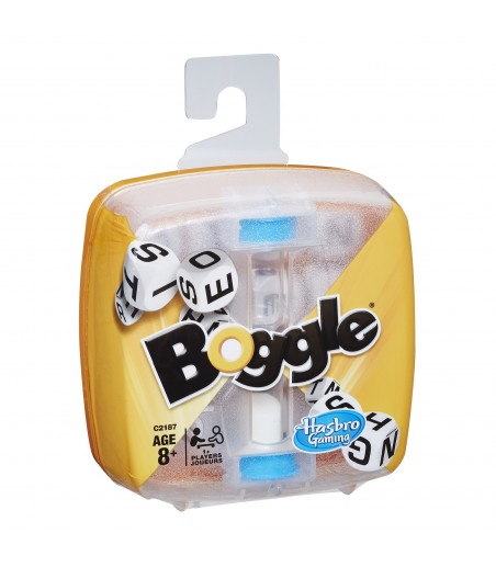 Boggle Voyage