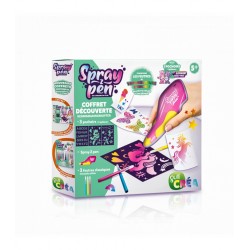 Spray Z Pen - Coffret...