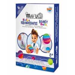 Mini Lab Balles Rebondissantes