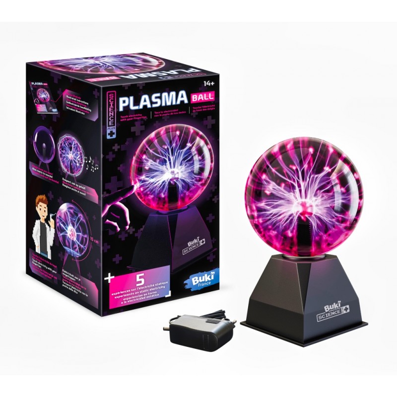 Boule Plasma