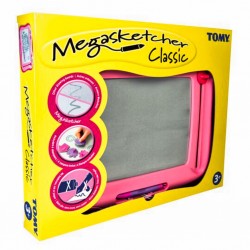 Megasketcher Classique Rose