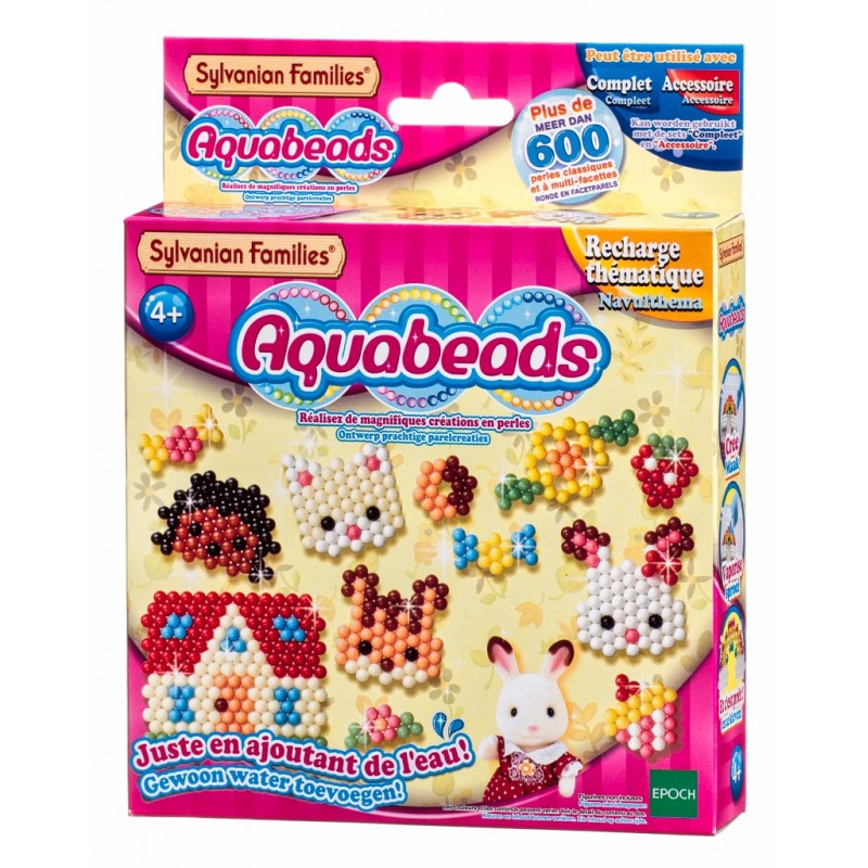 Aquabeads - La Recharge Sylvanian Families