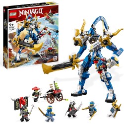 Lego Ninjago 71785 Le Robot...