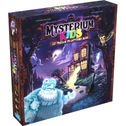 Mysterium Kids - le trésor...