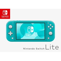 CONSOLE NINTENDO SWITCH LITE