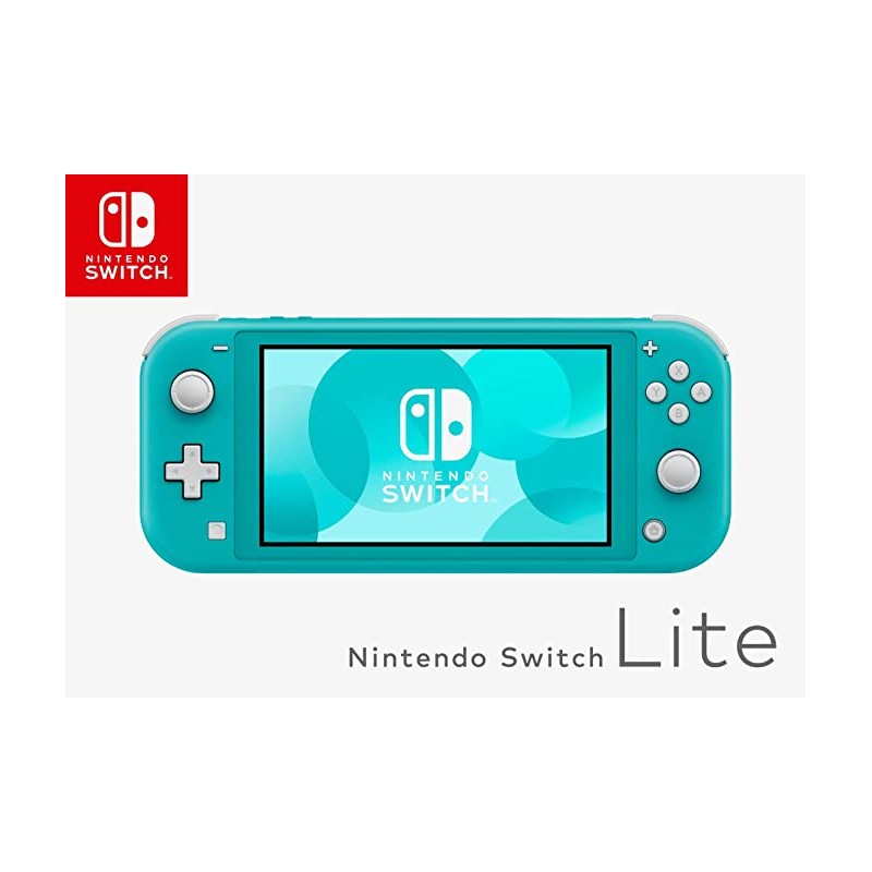 CONSOLE NINTENDO SWITCH LITE