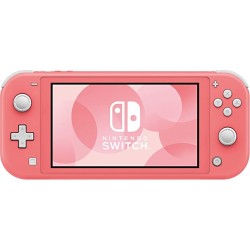 CONSOLE NINTENDO SWITCH LITE