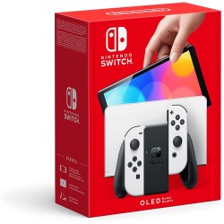 Console Switch Oled avec...