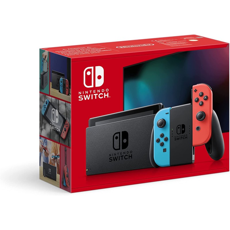 Console Nintendo Switch avec Joy-Con