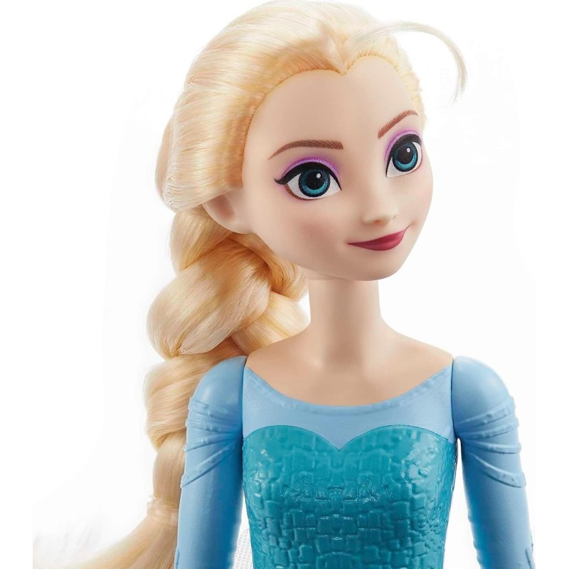 Poupée Elsa Frozen reine des neiges - Disney