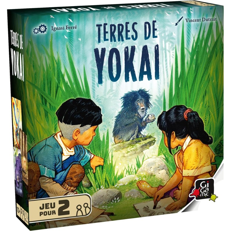 Terres De Yokai