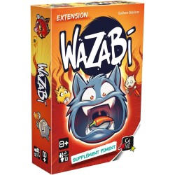 WAZABI Extension Supplément...