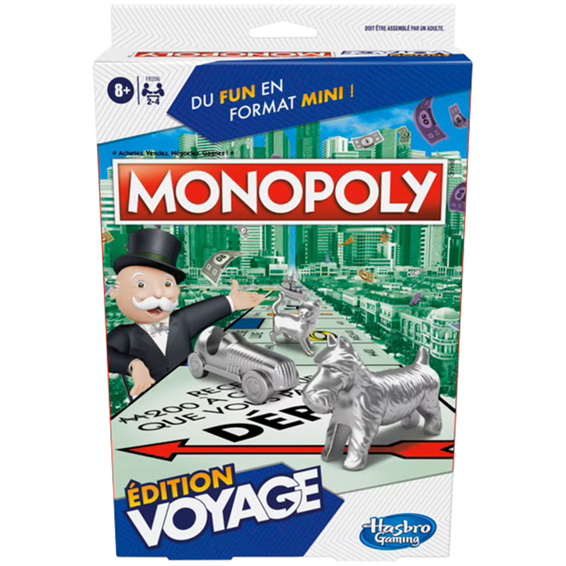 Monopoly - Voyage