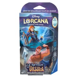 STARTER DECK LORCANA SAPHIR...