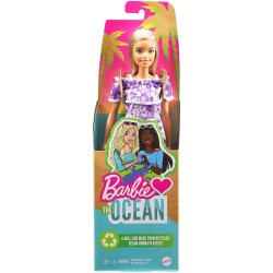 Poupee Barbie Aime L'ocean...