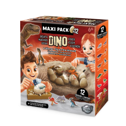 Dino Egg Maxi Pack